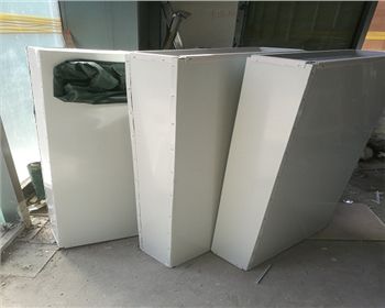 中央空調安裝--主機安裝（改造）