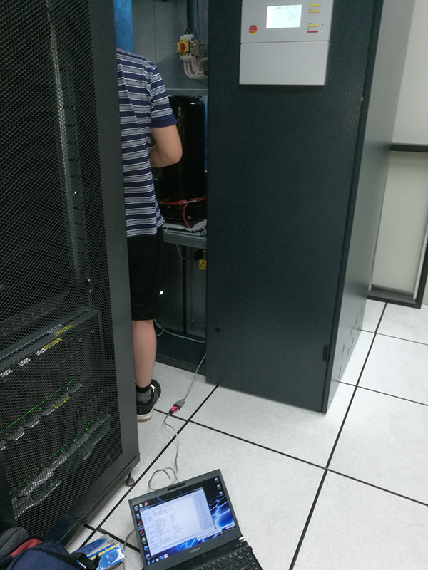 中央空調(diào)改造-機房精密空調(diào)維修