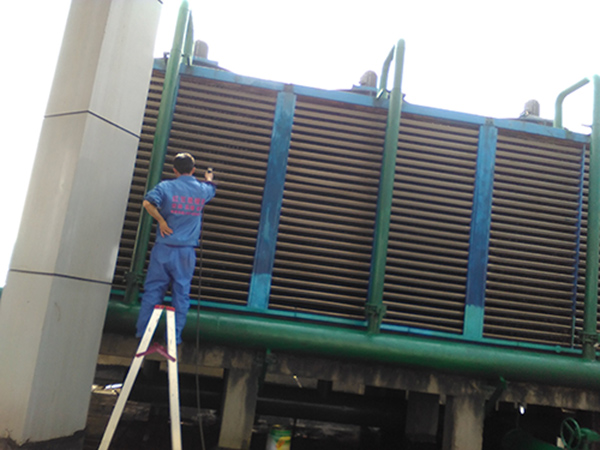 中央空調(diào)保養(yǎng)--水循環(huán)系統(tǒng)清洗