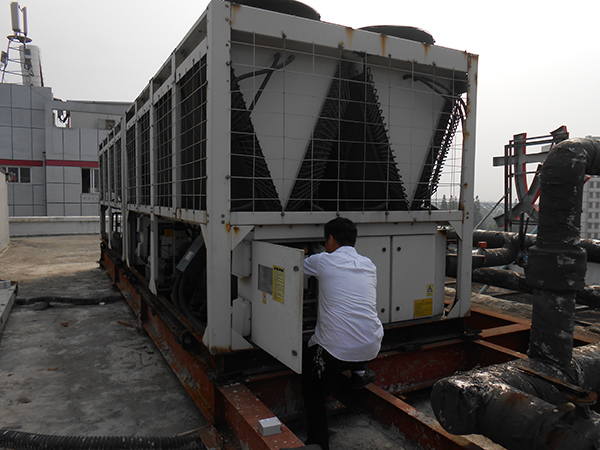 中央空調(diào)維修-模塊機組（保養(yǎng)）