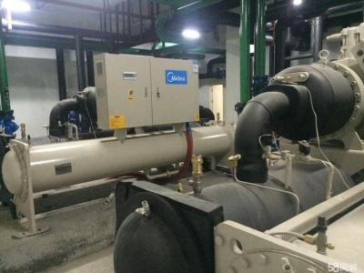 中央空調(diào)維修--工業(yè)冷水機組維修