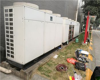 中央空調維修-多聯機組（保養）