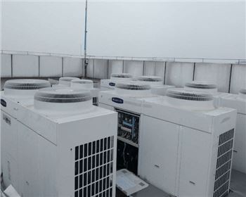 成都中央空調清洗